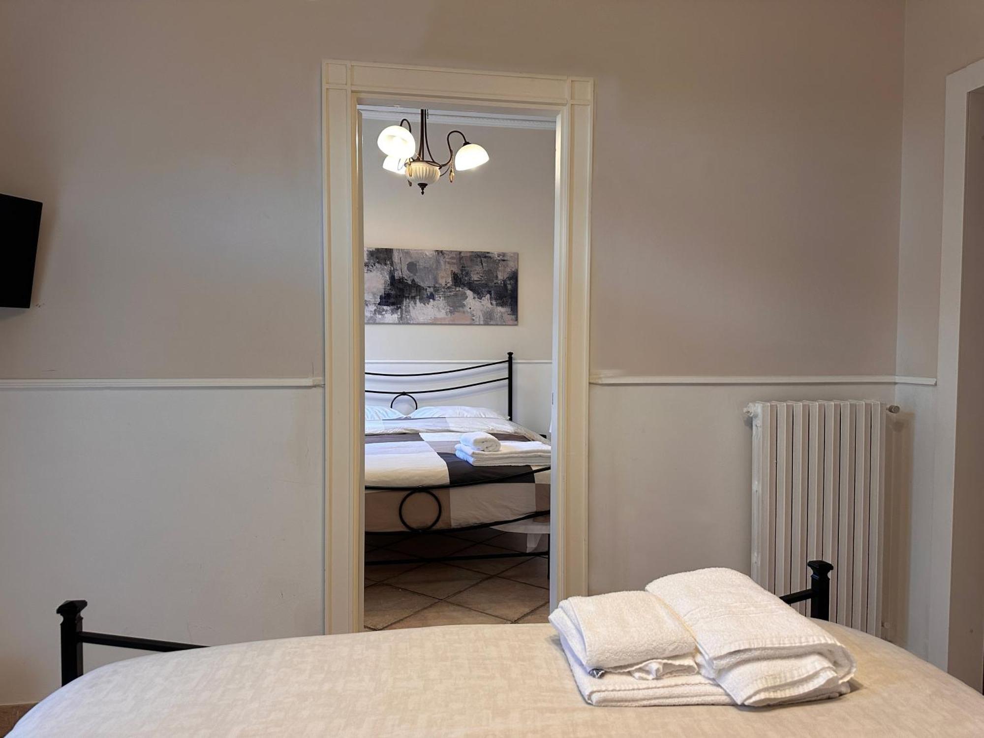 Hotel Palazzo Excelsus Terzigno Esterno foto