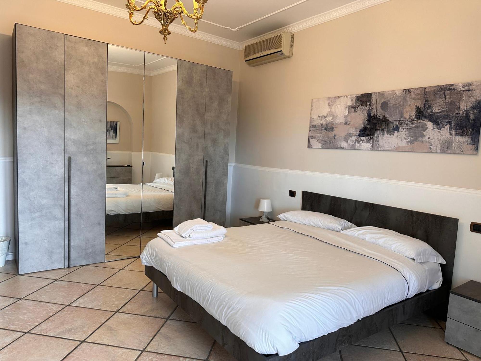 Hotel Palazzo Excelsus Terzigno Camera foto