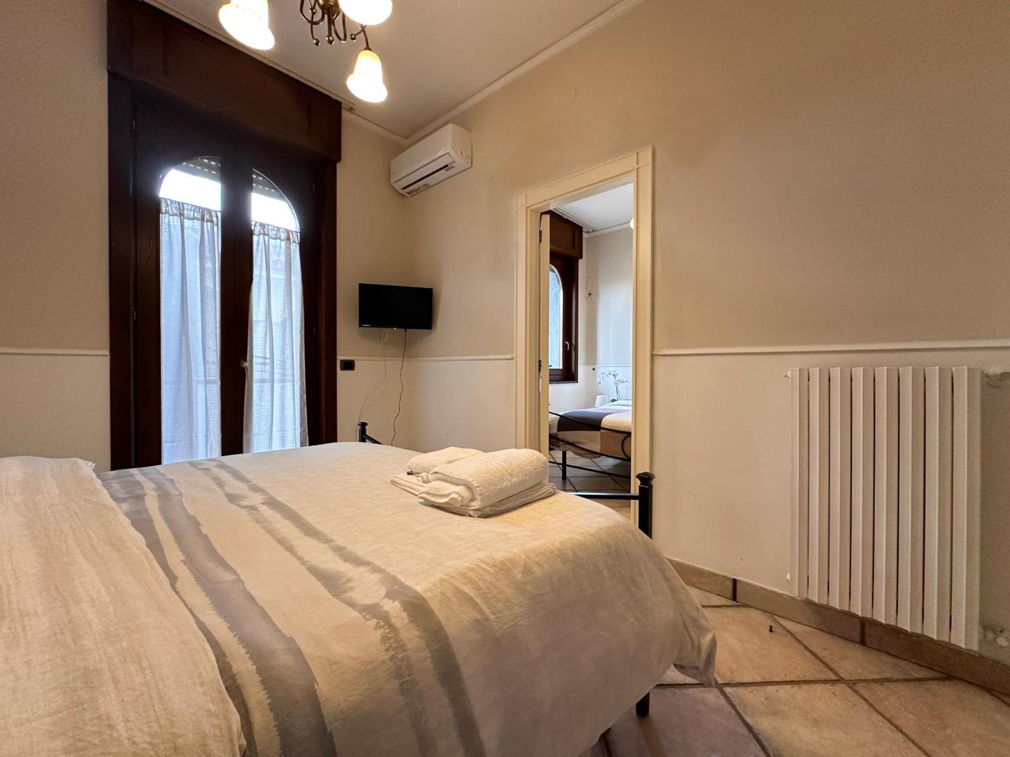 Hotel Palazzo Excelsus Terzigno Camera foto